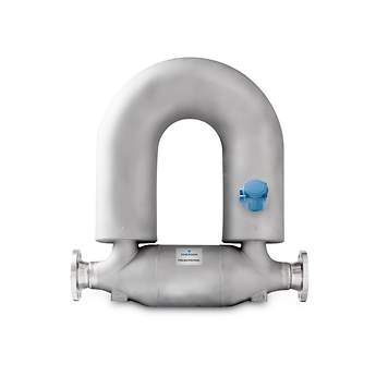 高准 Elite CMF400M 科里奥利流量计, 4-6 In (DN100-DN150), 316L 不锈钢